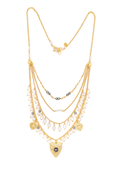 Collana Sacramore Firenze Donna in Argento CL4075 - CL4075